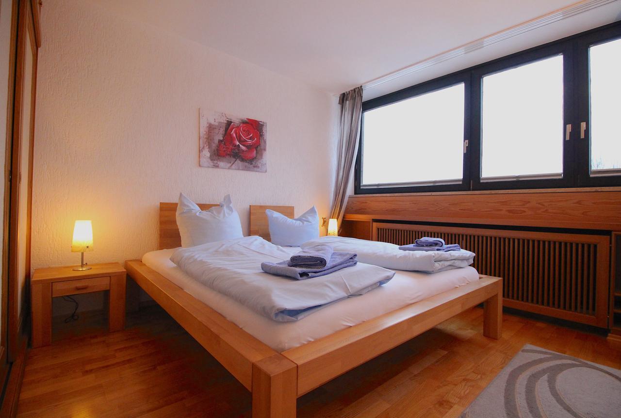 Wettersteinblick Daire Garmisch-Partenkirchen Dış mekan fotoğraf